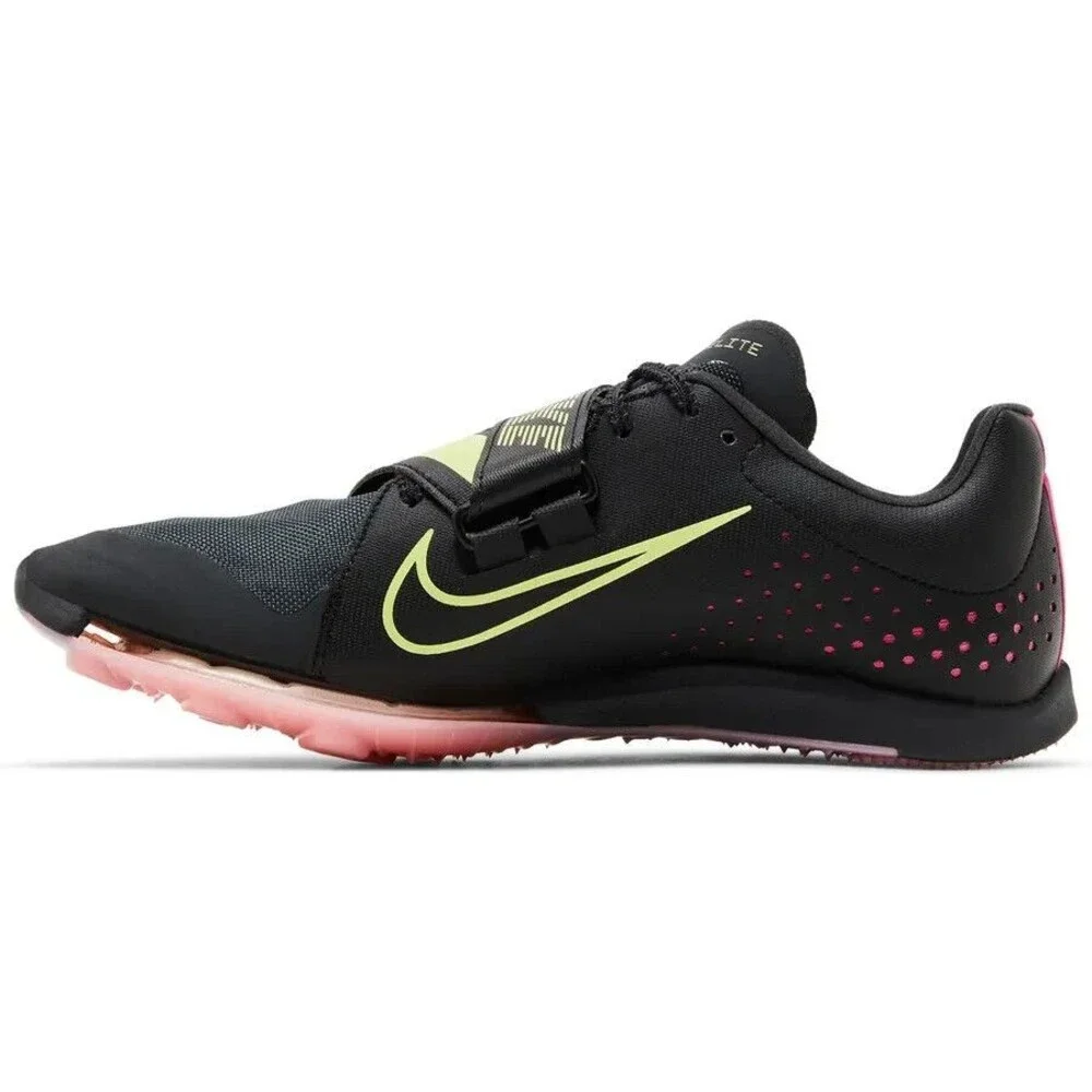 Nike Men’s Air Zoom LJ Elite Athletics Jumping Spikes Black CT0079-001 Size 5